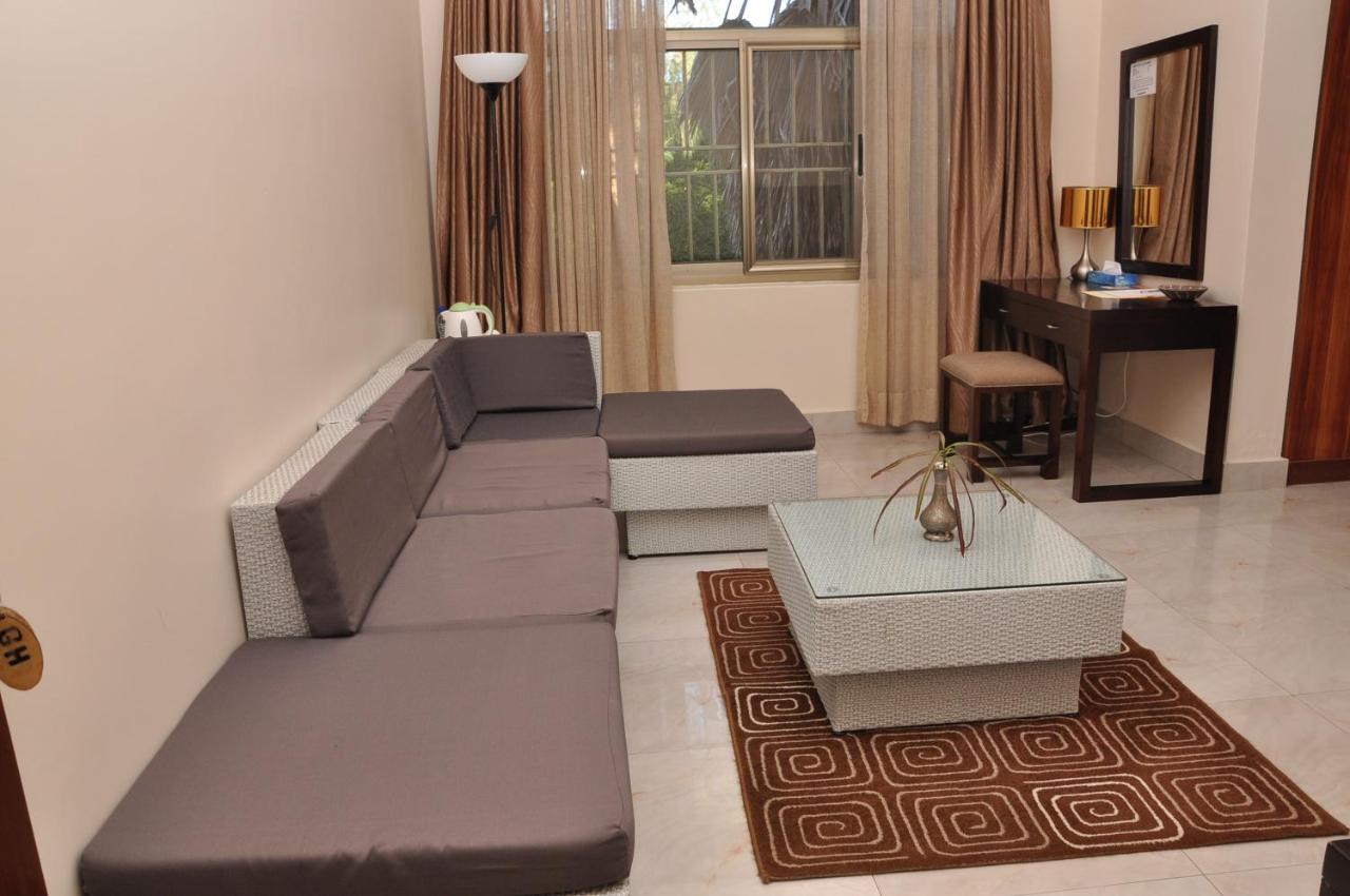 Garr Hotel Kigali Exterior photo